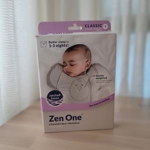 Nested Bean Zen One Classic Swaddle Small
